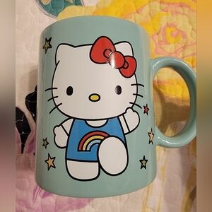 NWOT Hello Kitty Mug